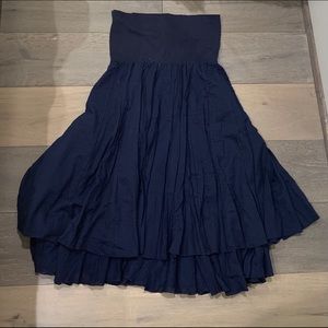 A bottom/dress any way you can use it for